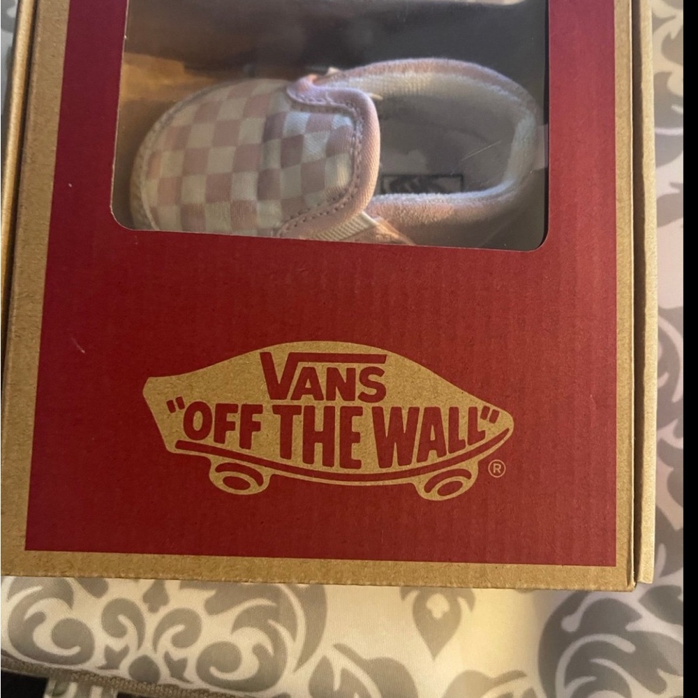 Baby vans size 2.0